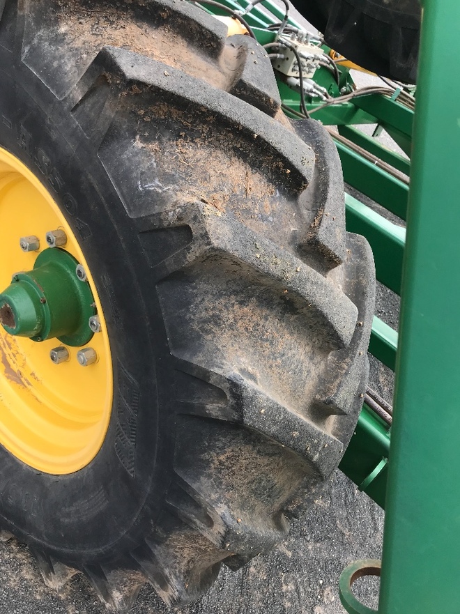 2015 Kelly Disc Chain 50ft Machinery & Equipment Prickle